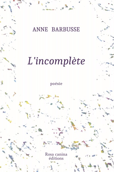 Picture of L'incomplète