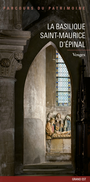 Picture of La basilique Saint-Maurice d’Épinal