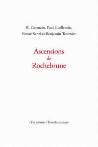 Image de Ascensions de Rochebrune