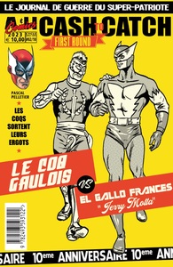 Picture of Le coq gaulois Cash to catch