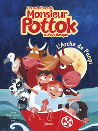 Image de Les aventures de Monsieur Pottok