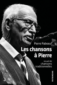 Image de Les chansons à Pierre