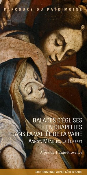 Image de Balades d'églises en chapelles dans la vallée de la Vaïre