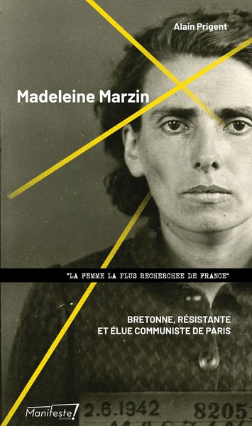 Image de Madeleine Marzin