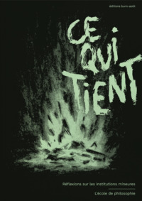 Image de Ce qui tient