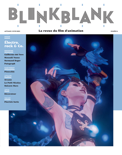 Picture of Blink Blank # 6