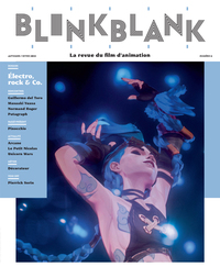 Picture of Blink Blank # 6
