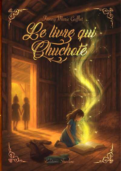 Image de Le livre qui chuchote