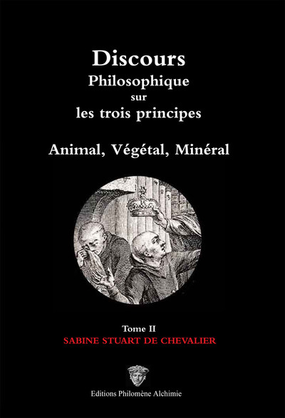 Image de Discours philosophique sur les trois principes