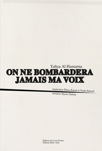 Picture of On ne bombardera jamais ma voix