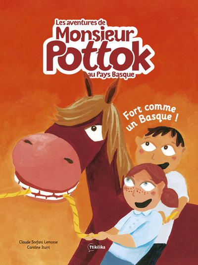 Image de Les aventures de Monsieur Pottok