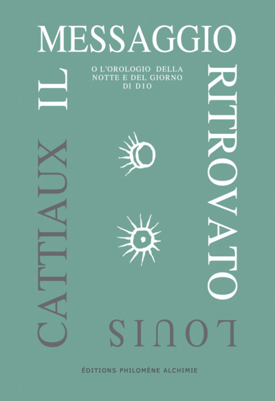 Image de Il Messaggio Ritrovato