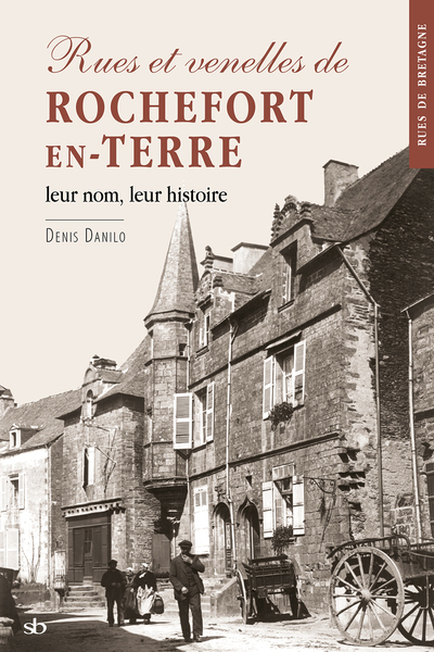 Image de Rues et venelles de Rochefort-en-Terre