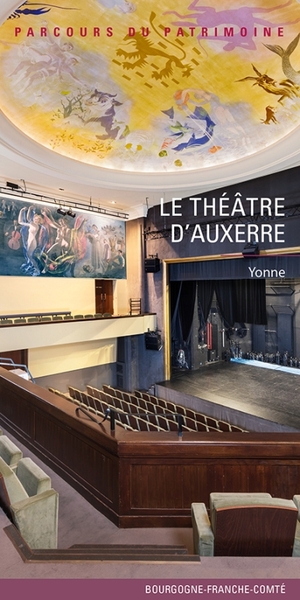 Picture of Le théâtre d'Auxerre - Yonne