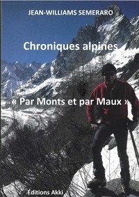 Image de Chroniques alpines