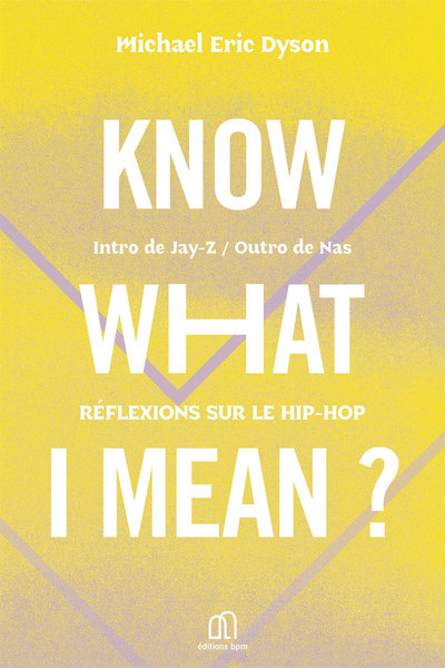 Image de Know What I Mean