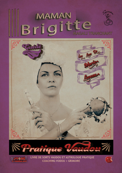 Picture of MAMAN BRIGITTE
