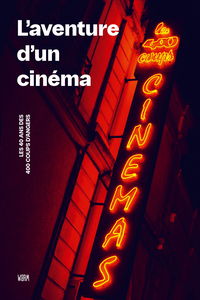 Picture of L'aventure d'un cinéma - les 40 ans des 400 Coups d’Angers