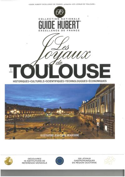 Picture of Les Joyaux de Toulouse