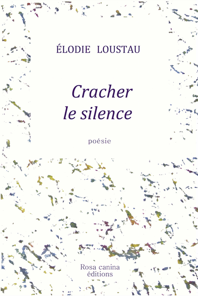 Picture of Cracher le silence