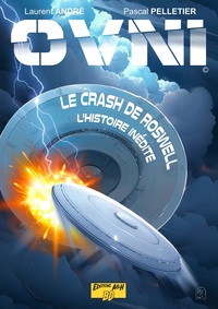 Picture of OVNI La BD tome 2