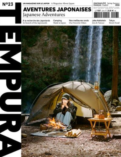 Image de Tempura n°23 : Aventures Japonaises - Printemps/Eté 2026