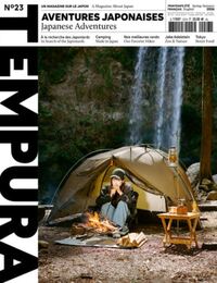 Picture of Tempura n°23 : Aventures Japonaises - Printemps/Eté 2026