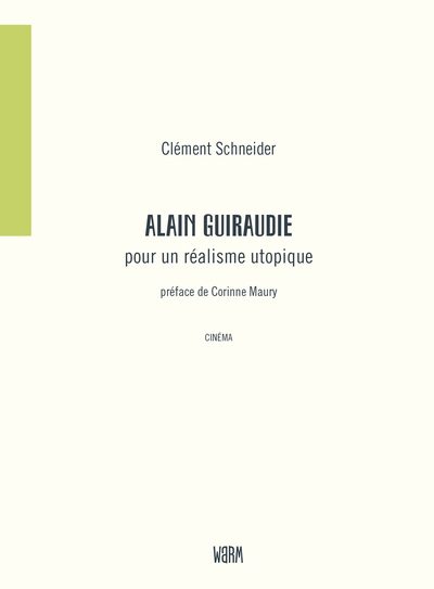Image de Alain Guiraudie, pour un réalisme utopique