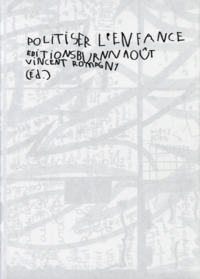 Picture of Politiser l’enfance