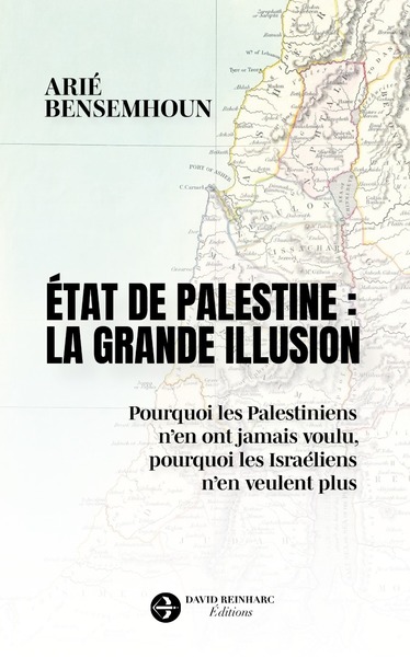 Picture of État de Palestine : la grande illusion