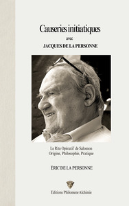Image de Causeries initiatiques avec Jacques de La Personne
