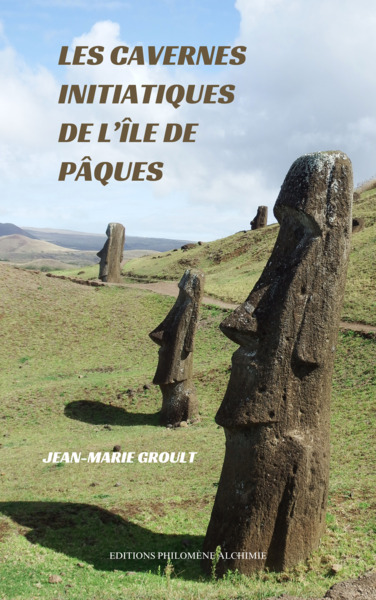 Picture of Les cavernes initiatiques de l'Île de Pâques