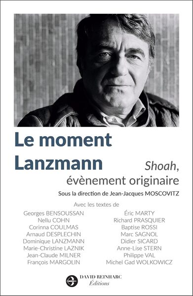 Image de Le moment Lanzmann