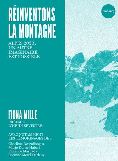 Picture of Réinventons la montagne - Alpes 2030 : un autre imaginaire e