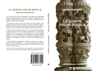 Picture of La Sainte Arche Royale