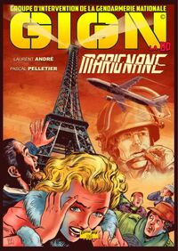 Picture of GIGN la BD tome 4