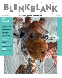 Picture of Blink Blank, la revue du film d'animation #9