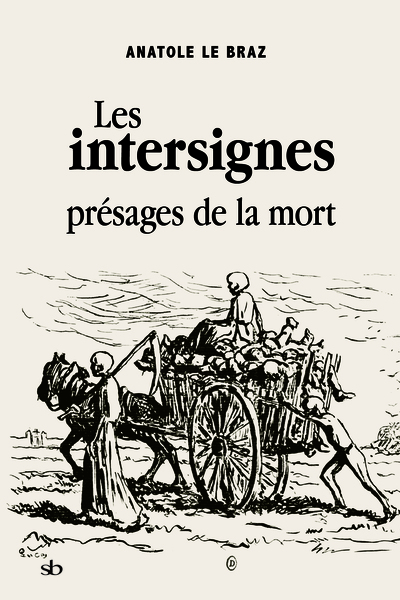 Picture of Les intersignes, présages de la mort