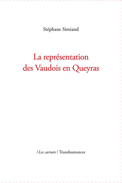 Picture of La représentation des Vaudois en Queyras