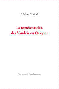 Picture of La représentation des Vaudois en Queyras