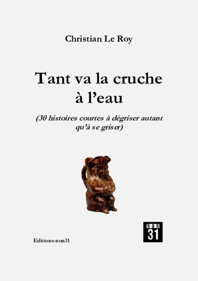 Image de Tant va la cruche à 'eau.
