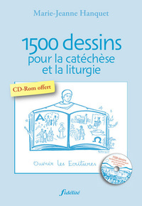 Image de 1500 dessins pour la catéchèse et la liturgie