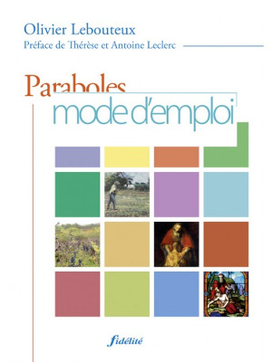 Image de PARABOLES MODE EMPLOI