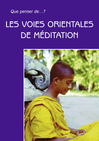 Picture of Les voies orientales de méditation