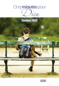 Picture of 5 minutes pour Dieu - Carême 2020