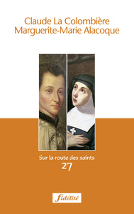 Picture of Claude La Colombière, Marguerite-Marie Alacoque
