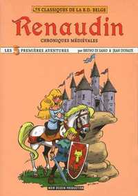 Image de Renaudin, Chroniques médiévales