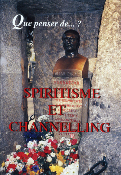 Image de Spiritisme et channelling