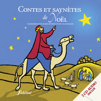 Picture of Contes et saynètes de Noël avec CD audio