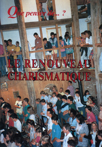 Image de Le renouveau charismatique